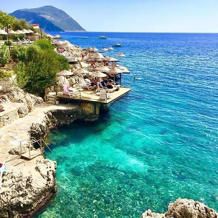 Emerald Retreat 4* Kaş