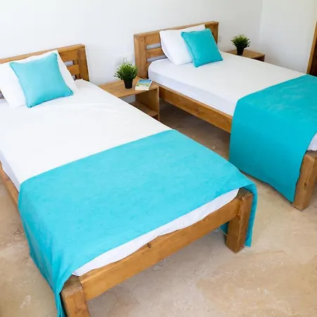 Otel Emerald Retreat Kaş