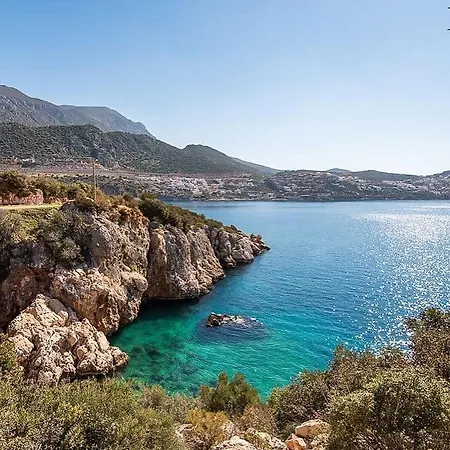 Otel Emerald Retreat Kaş